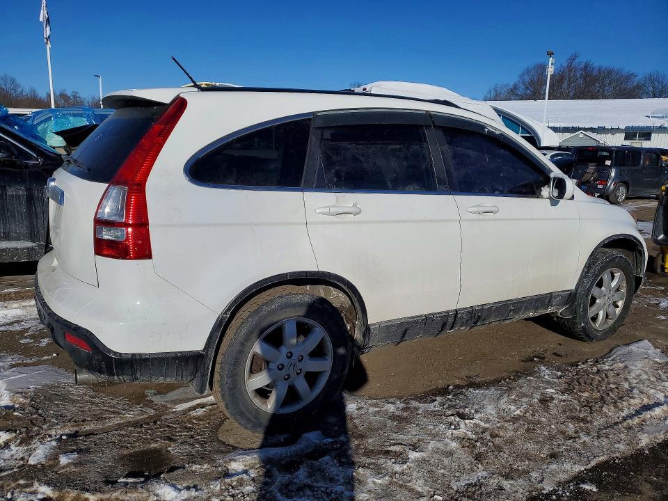 2009 Honda Cr-v exl
