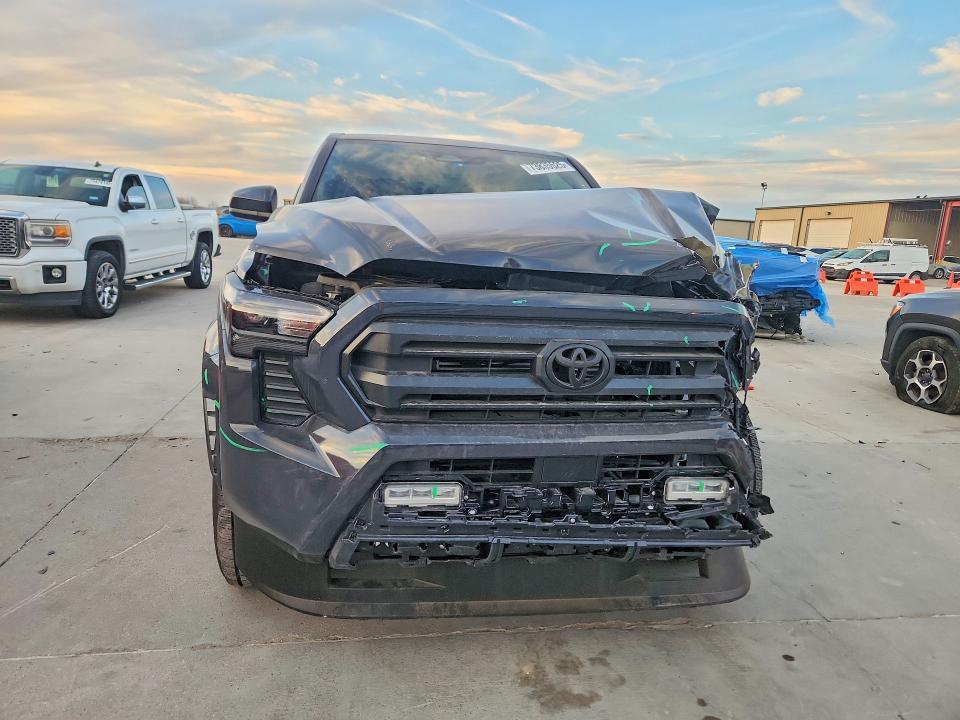2025 Toyota Tacoma Double cab
