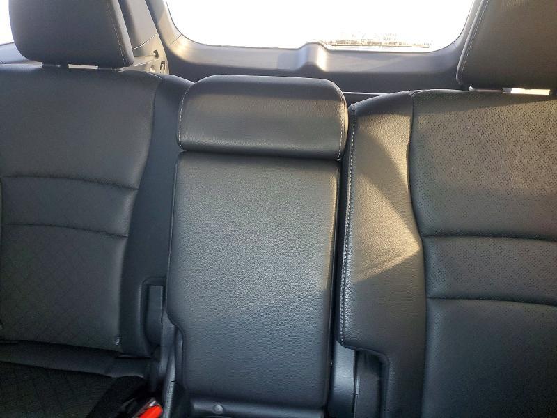 2021 Honda Passport exl