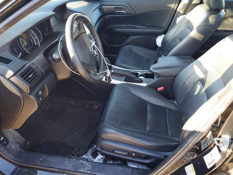 2013 Honda Accord exl