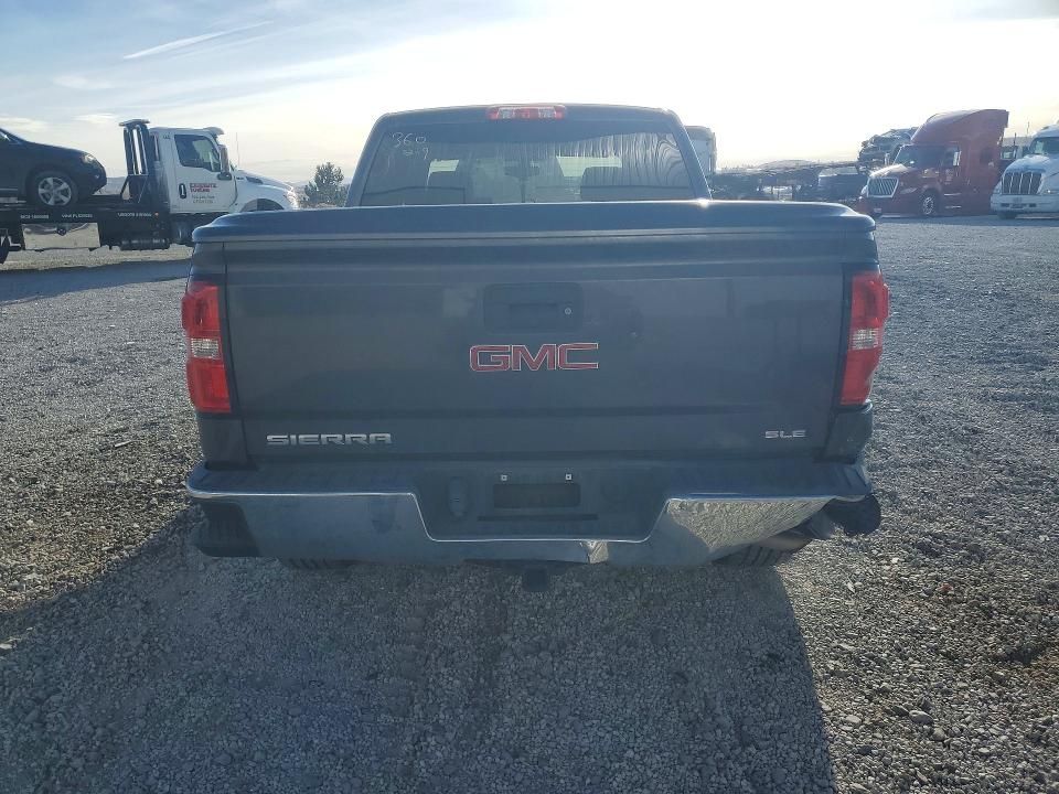 2015 GMC Sierra C1500 sle