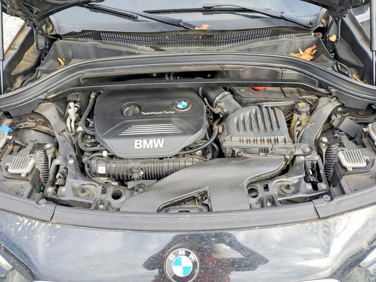 2018 BMW X2 Sdrive28i