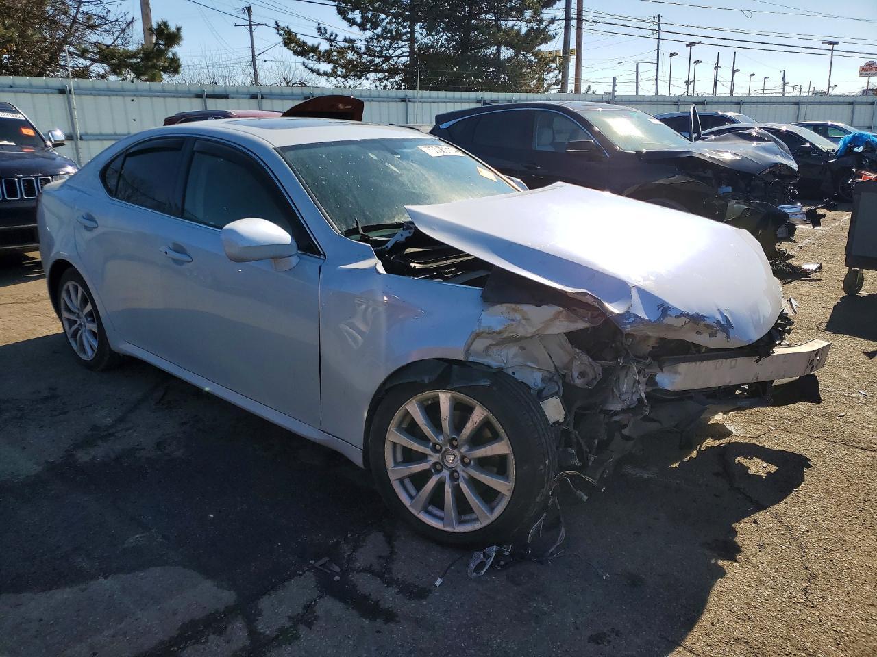 2007 Lexus Is 250