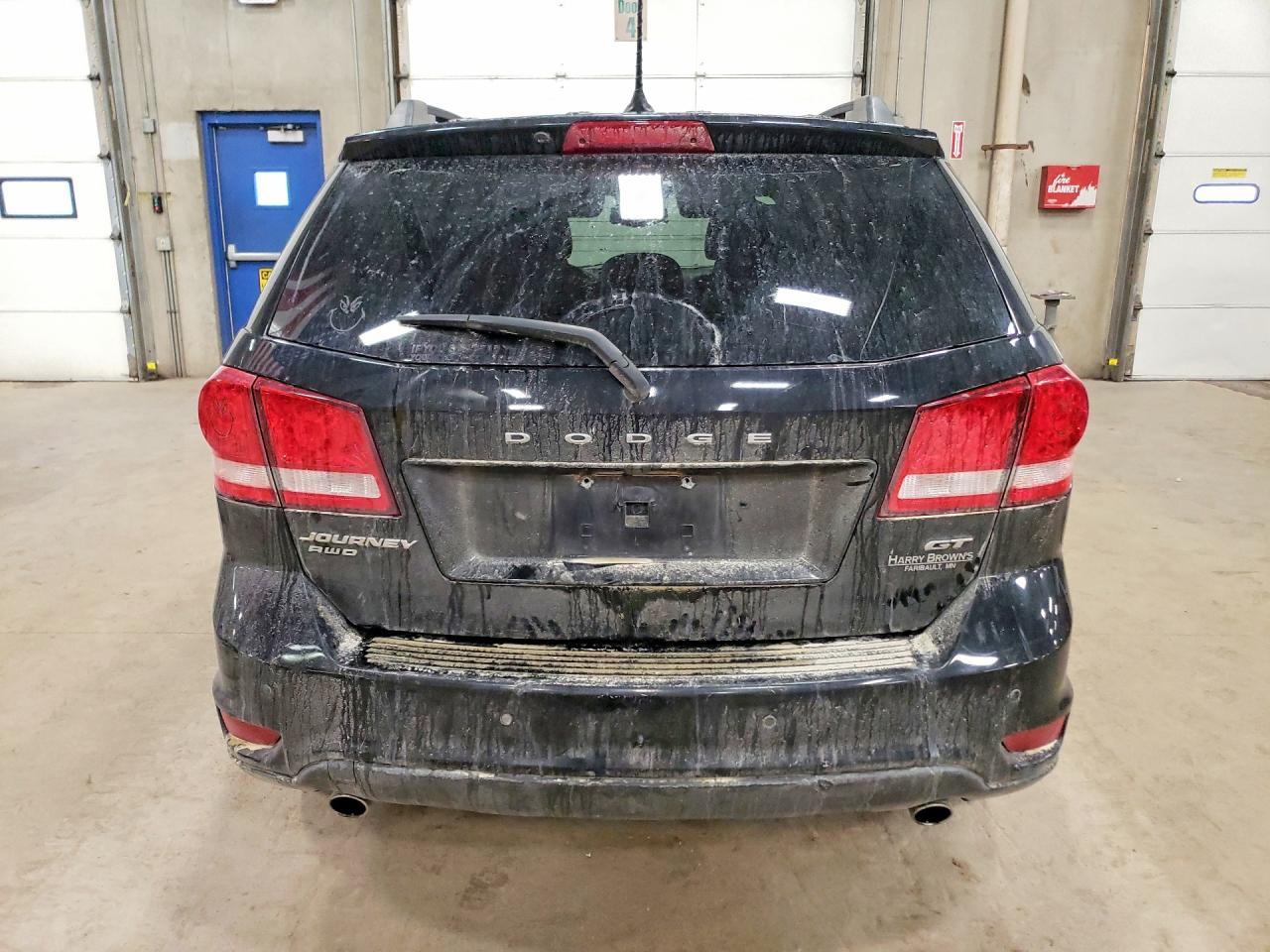 2017 Dodge Journey gt