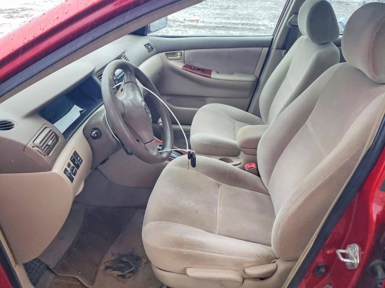 2008 Toyota Corolla ce
