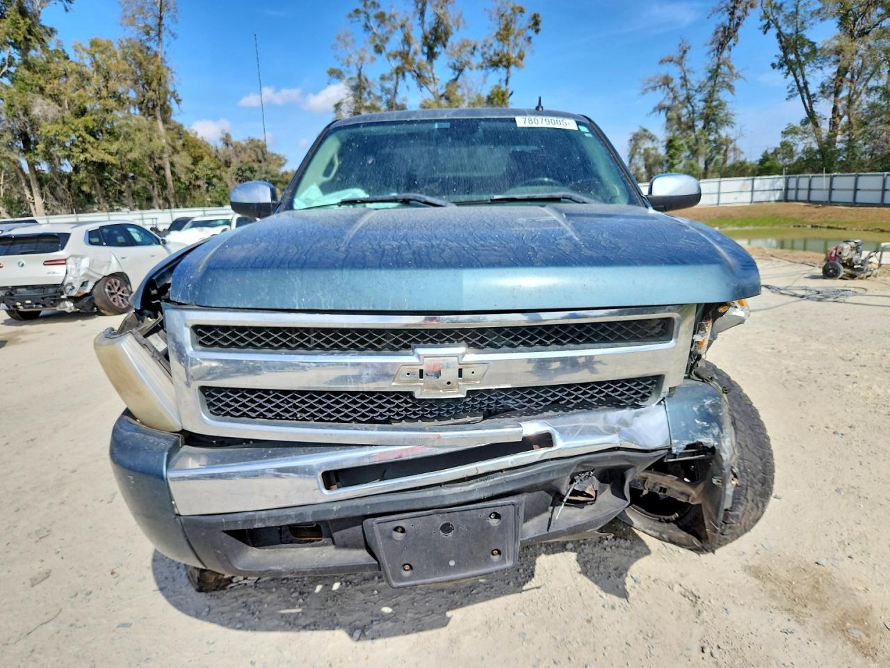 2009 Chevrolet Silverado K1500 lt
