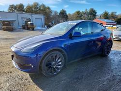 Tesla salvage cars for sale: 2023 Tesla Model y