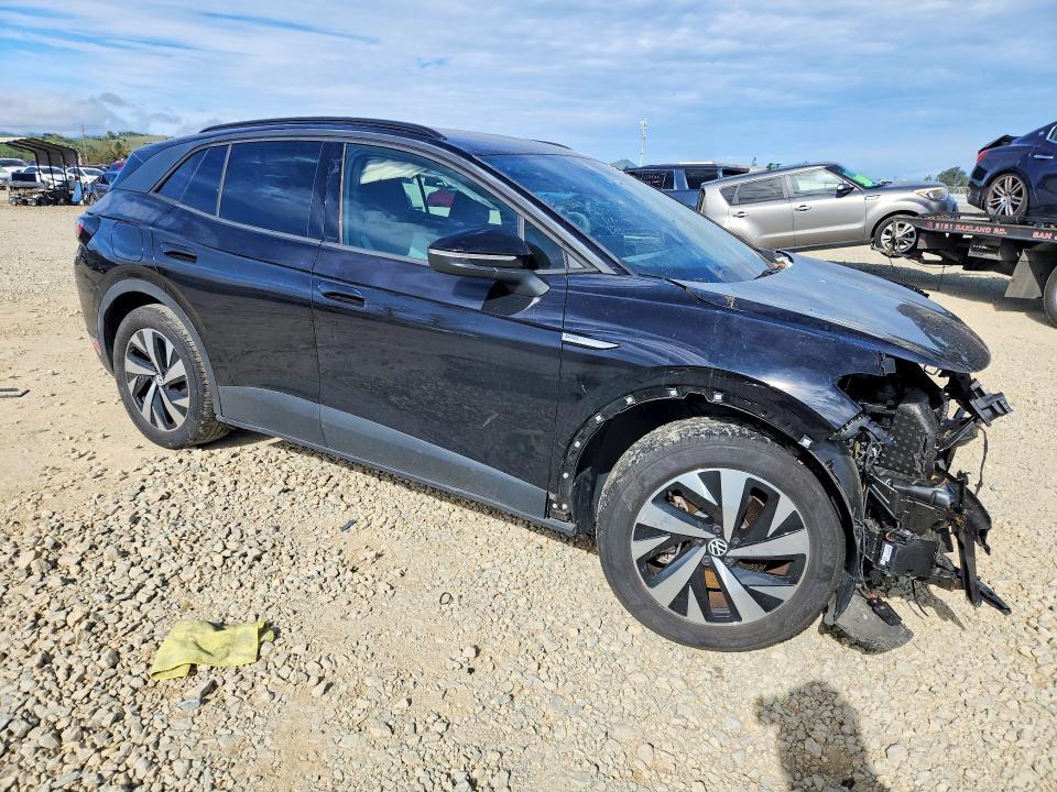 2023 Volkswagen Id.4 pro