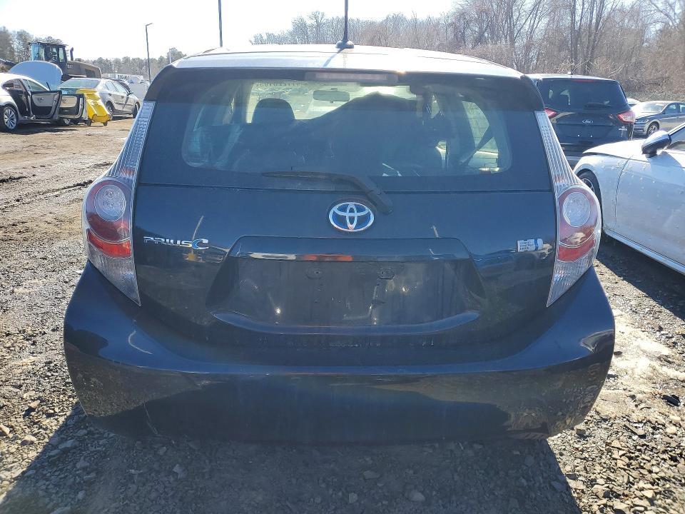2014 Toyota Prius c