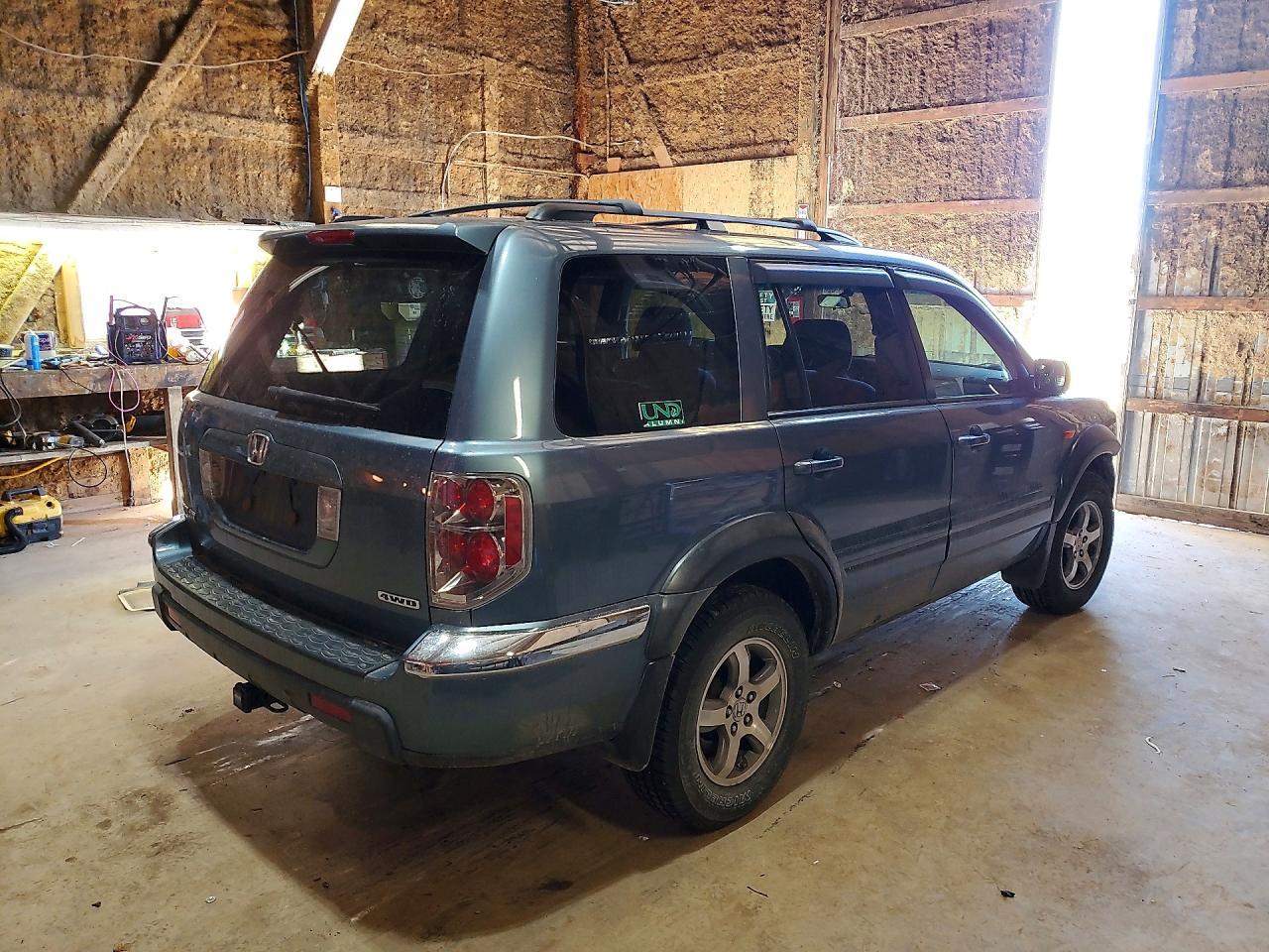 2006 Honda Pilot ex
