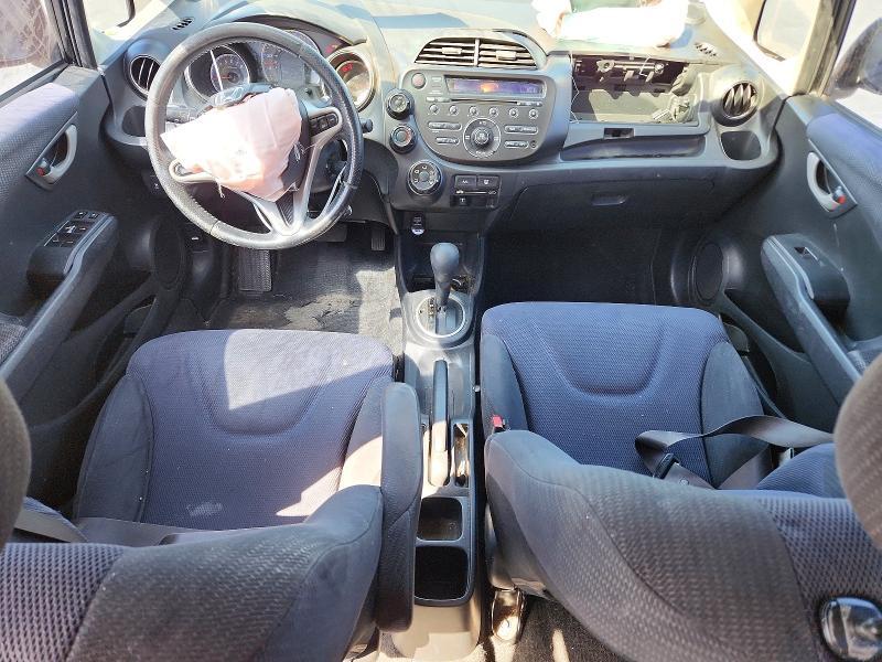2012 Honda Fit Sport