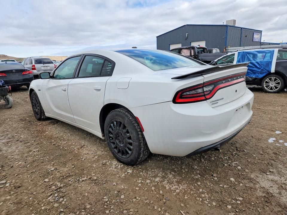 2015 Dodge Charger Police