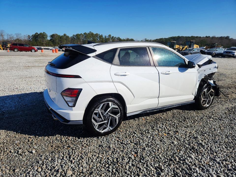 2025 Hyundai Kona n Line s