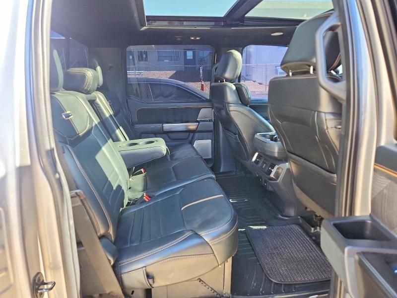 2022 Ford F150 Supercrew