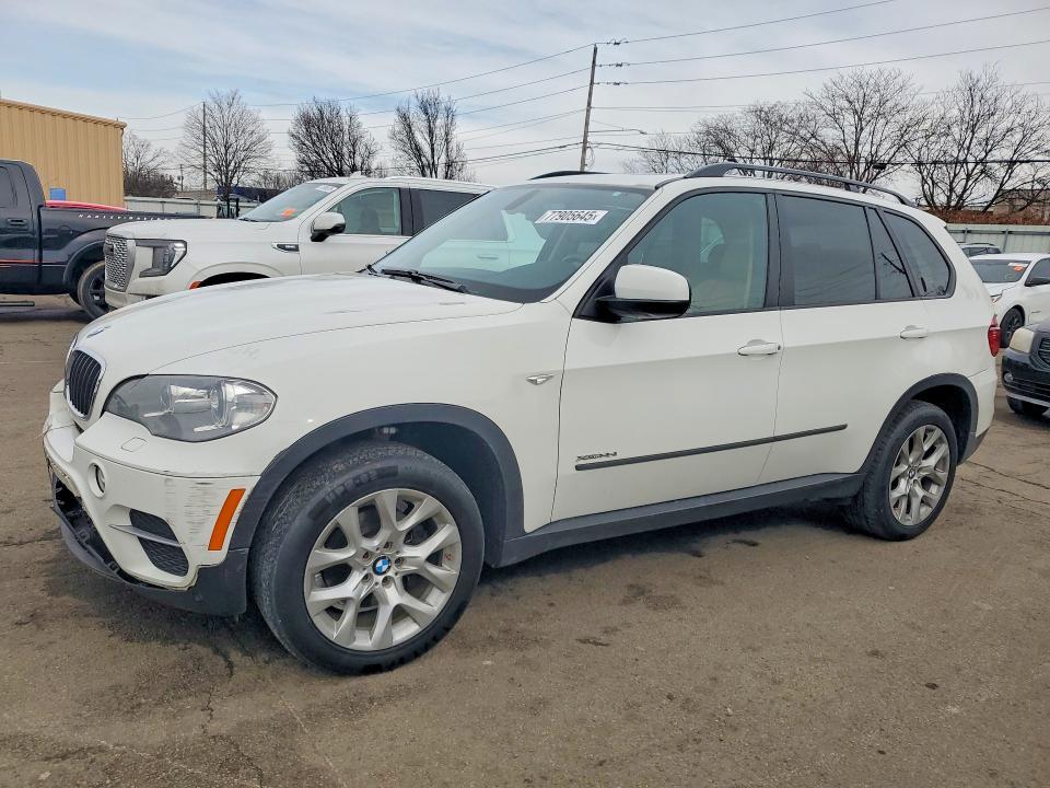 2012 BMW X5 Xdrive35i