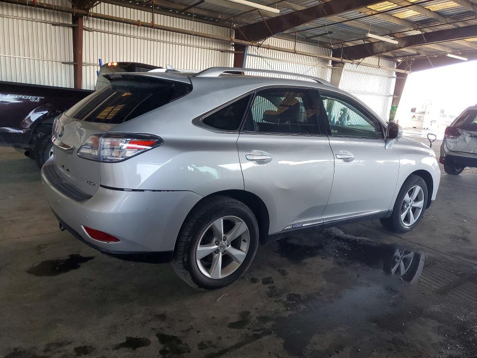 2010 Lexus Rx 450h