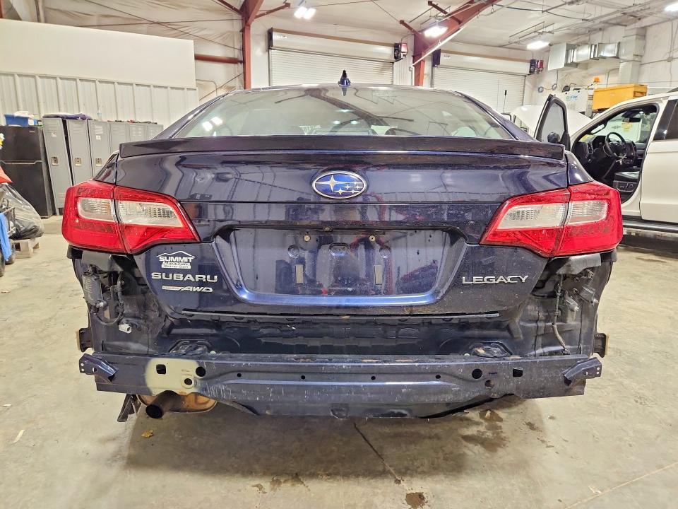 2018 Subaru Legacy Sport