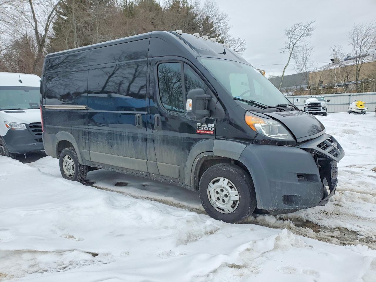 2017 Dodge RAM Promaster 1500 Delivery Van