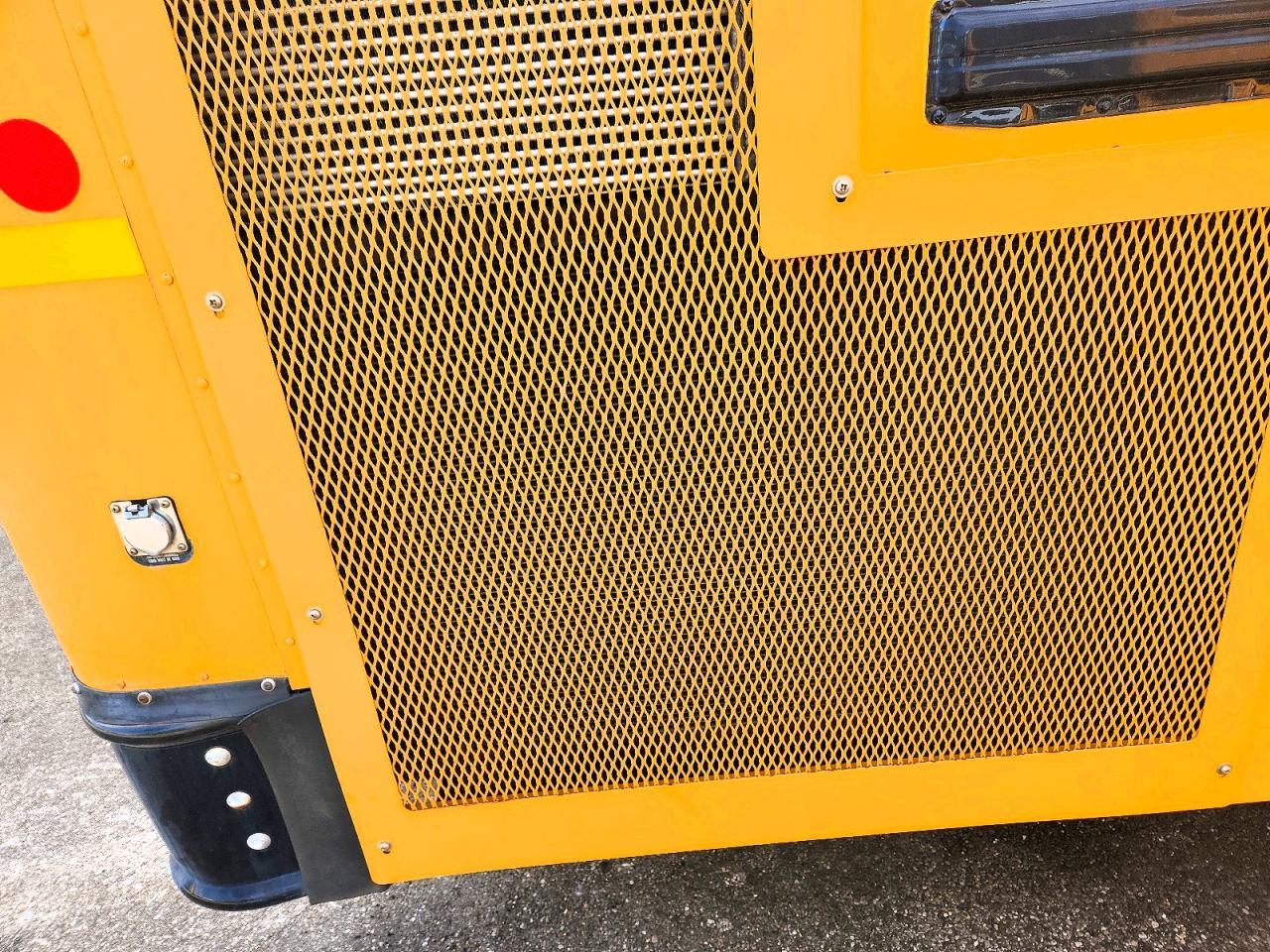 2016 Icrp 2016 IC Corporation RE Series School-School Bus