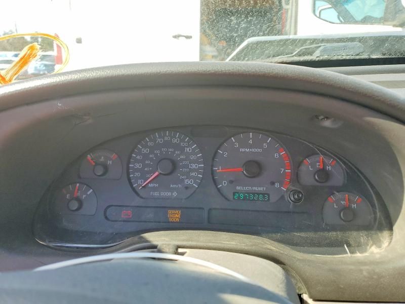 2001 Ford Mustang gt