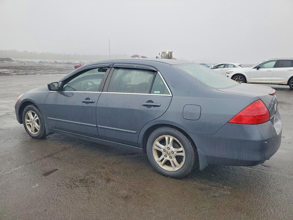 2007 Honda Accord se