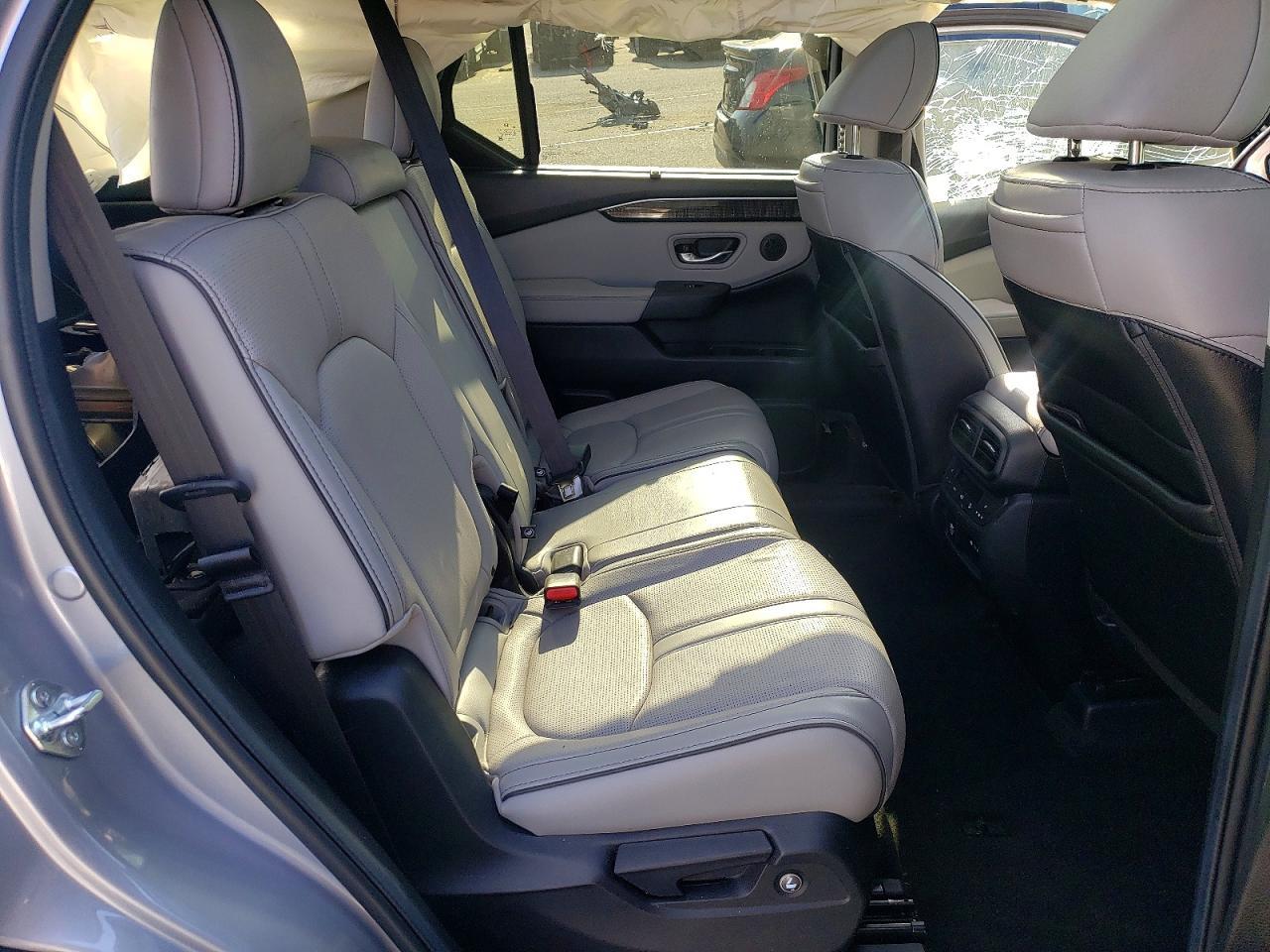 2024 Honda Pilot Elite