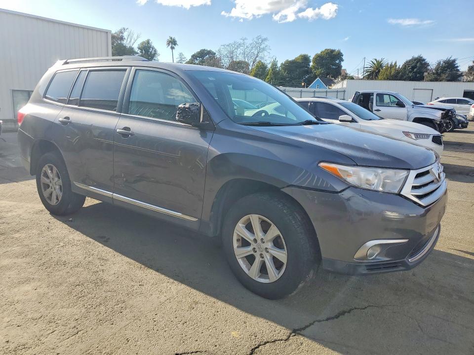 2012 Toyota Highlander Base