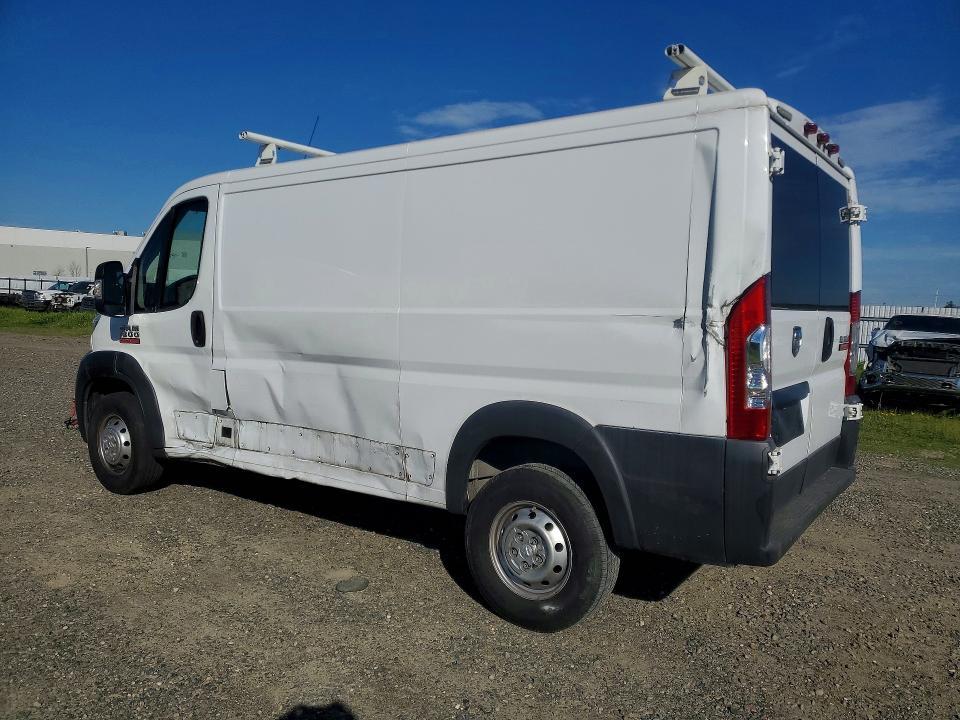 2017 Dodge Ram Promaster 1500 1500 Standard