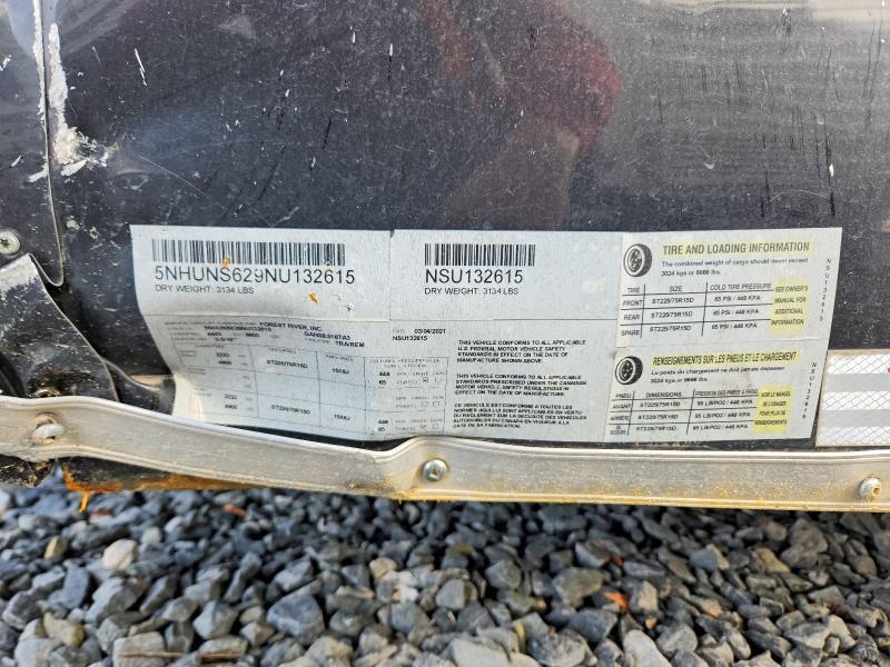 2022 Forest River Sunshine