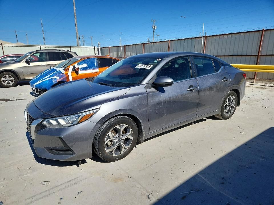 2020 Nissan Sentra s