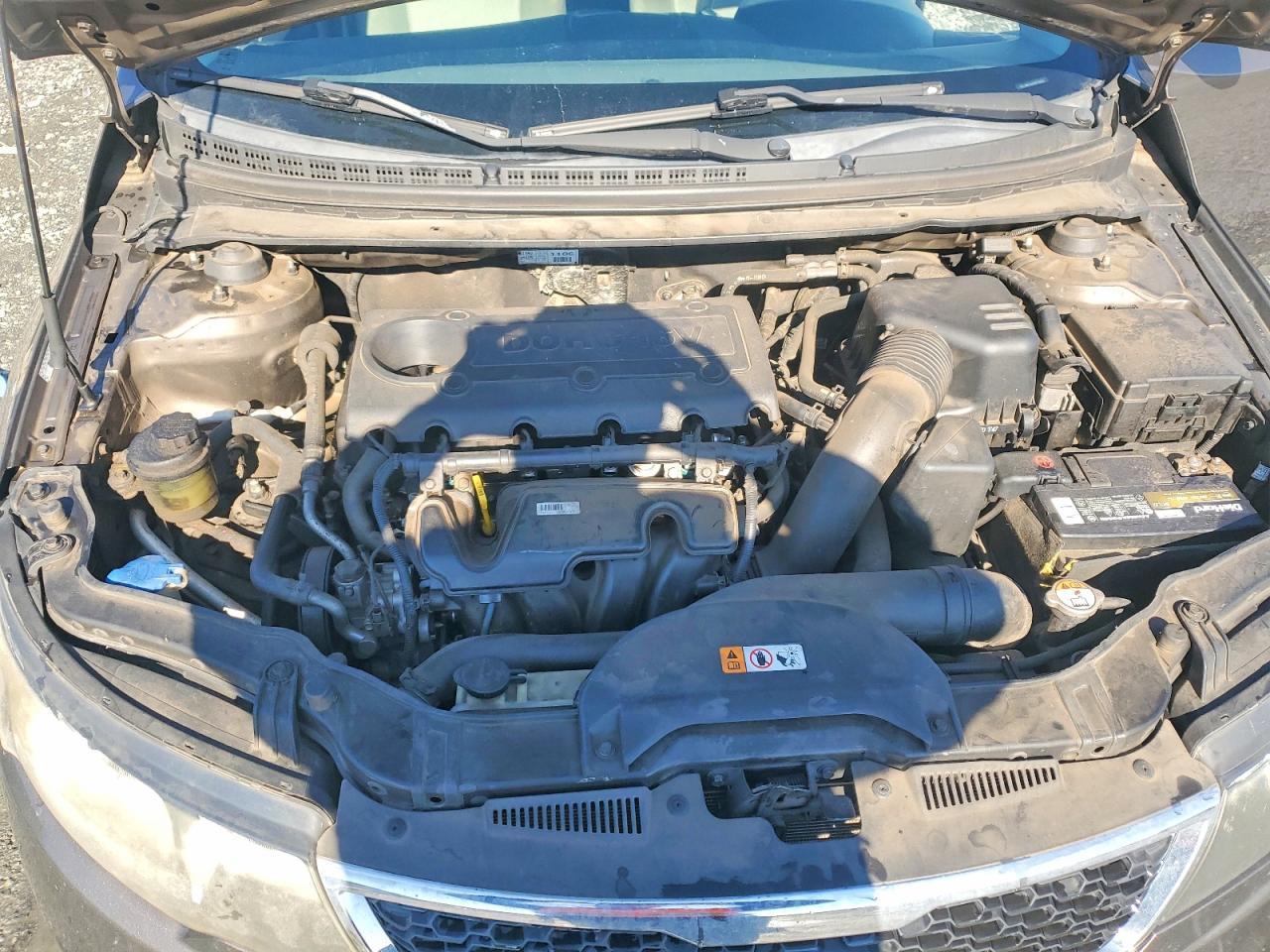 2013 KIA Forte ex