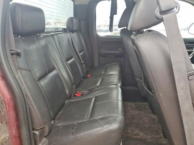 2008 Chevrolet Silverado K1500