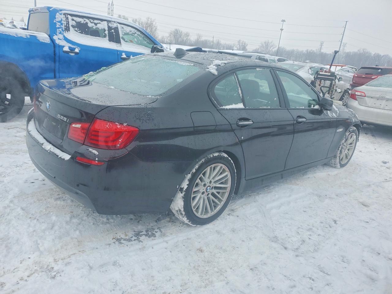 2013 BMW 528 xi