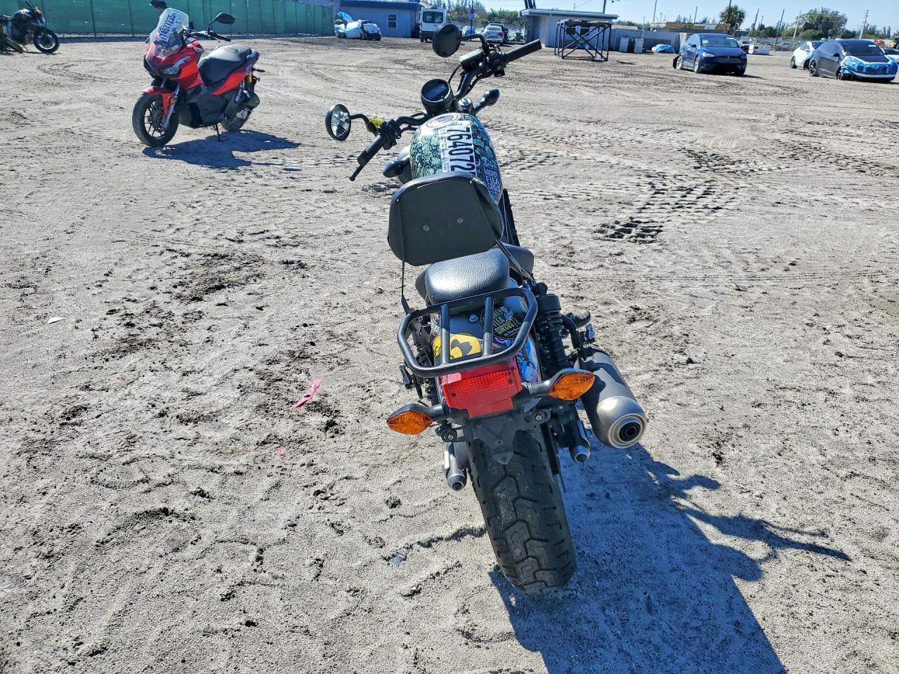 2018 Honda CMX300 A