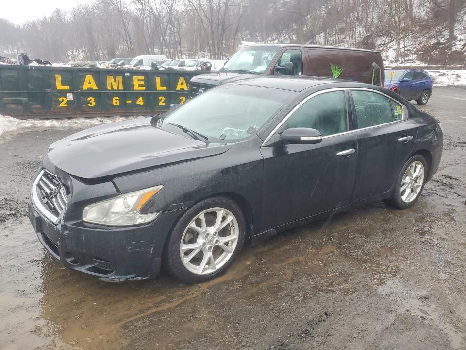 2012 Niss Maxima