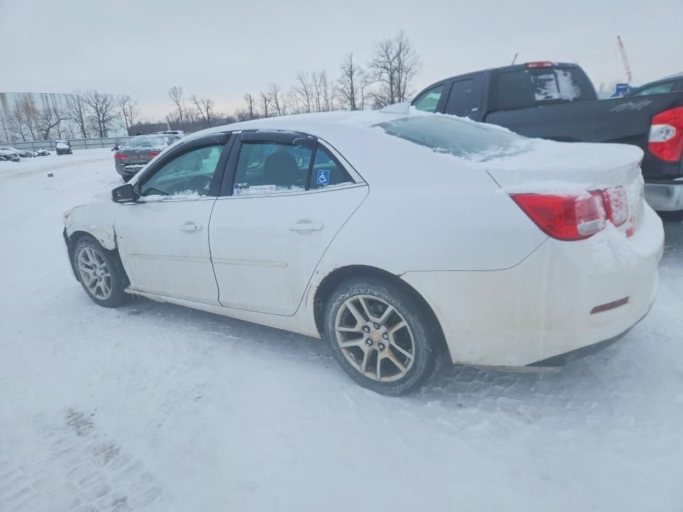 2016 Chevrolet Malibu Limited lt