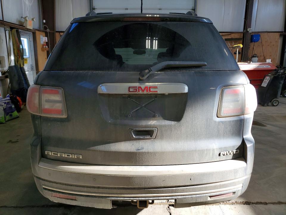 2013 GMC Acadia Slt-1