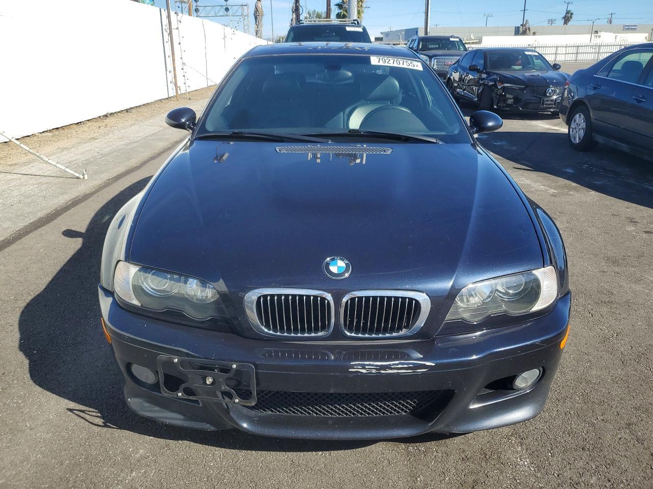 2001 BMW M3 ci