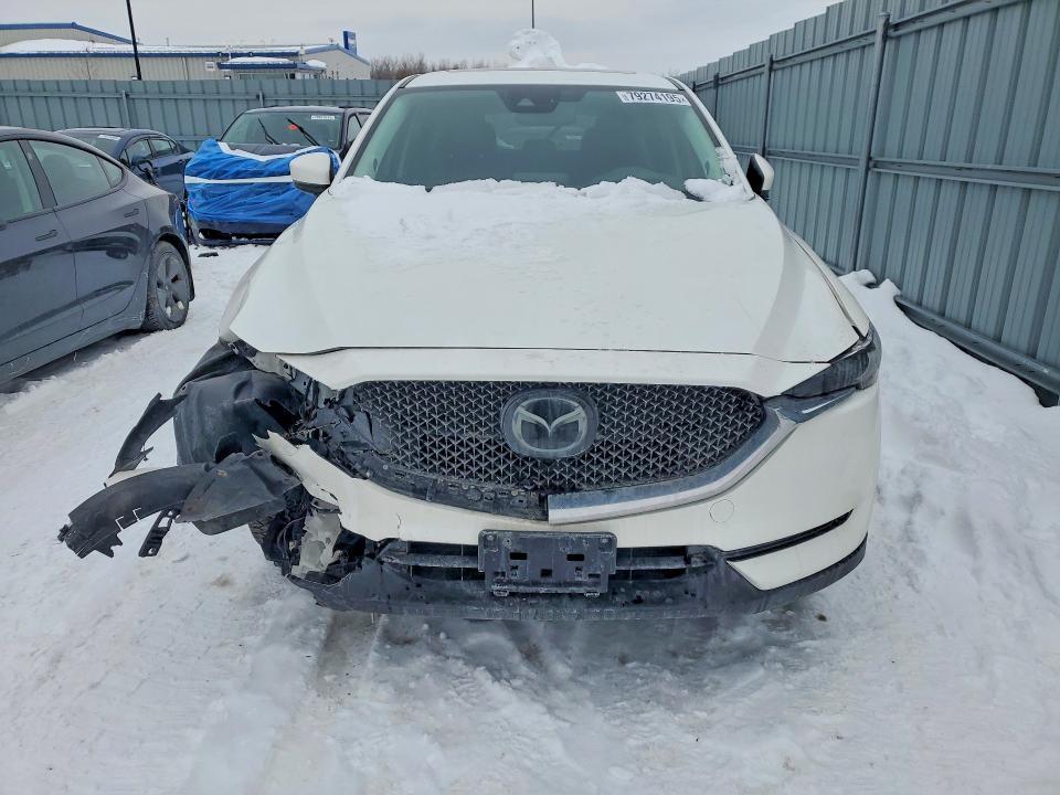 2018 Mazda Cx-5 Grand Touring