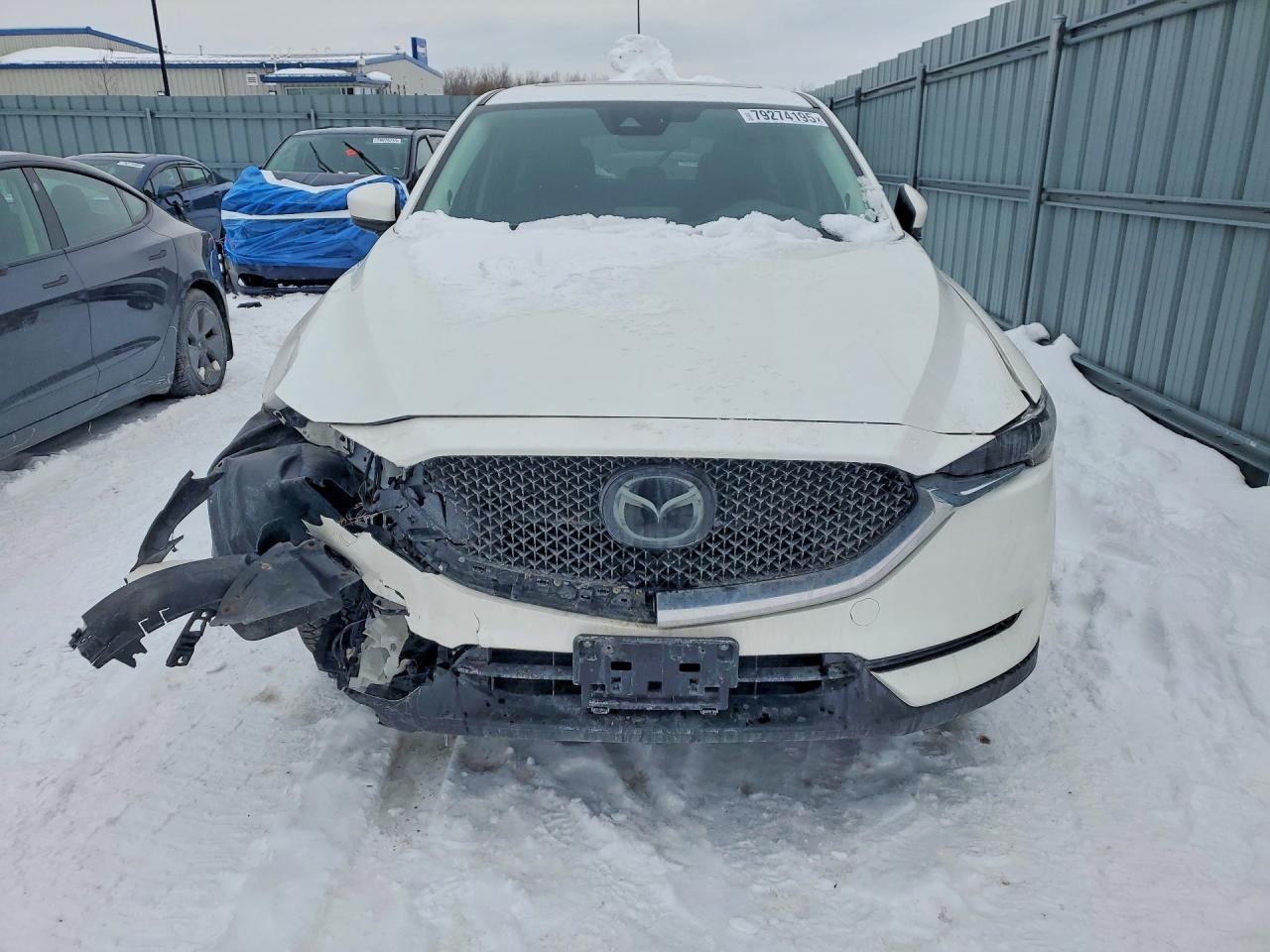 2018 Mazda Cx-5 Grand Touring