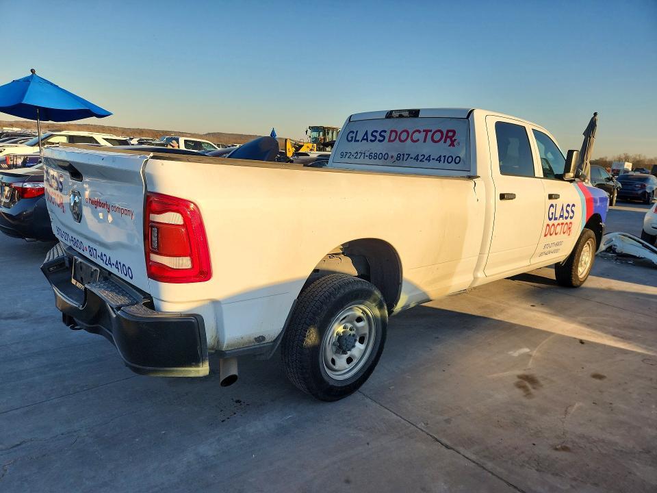 2022 Dodge Ram 2500 Tradesman