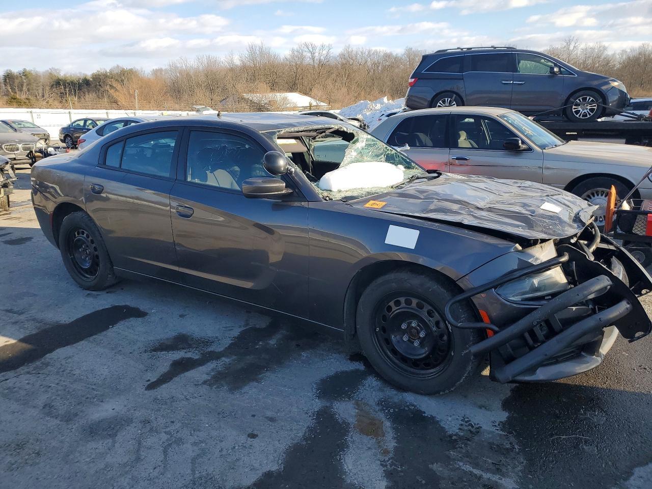 2022 Dodge Charger Police