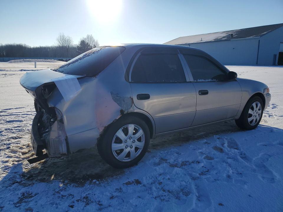 1999 Toyota Corolla ve