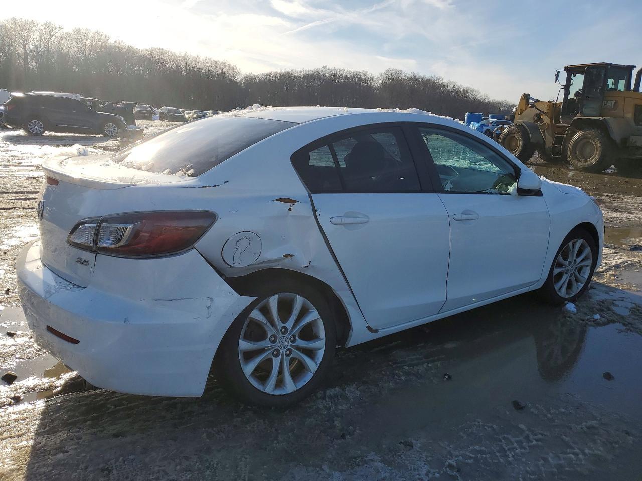 2011 Mazda 3 S