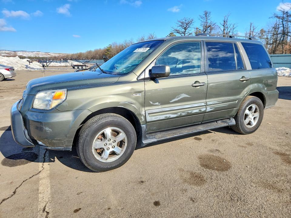 2006 Honda Pilot ex
