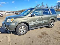 2006 Honda Pilot ex en venta en Brookhaven, NY