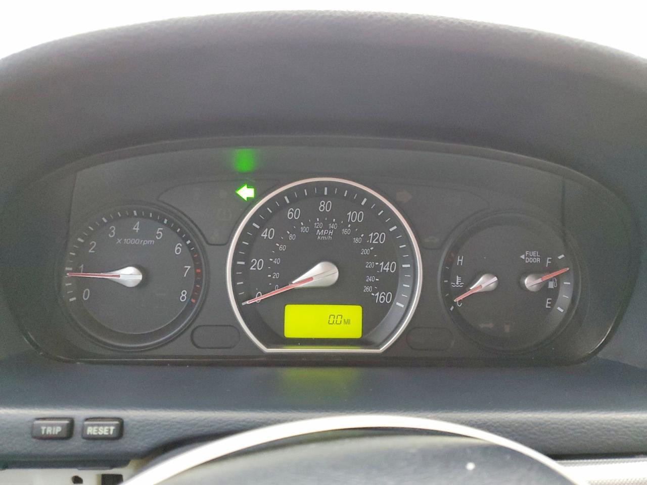 2007 Hyundai Sonata se