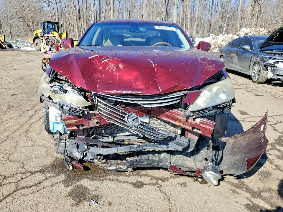 2007 Lexus Es 350 Base