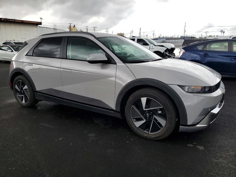 2025 Hyundai Ioniq 5 sel