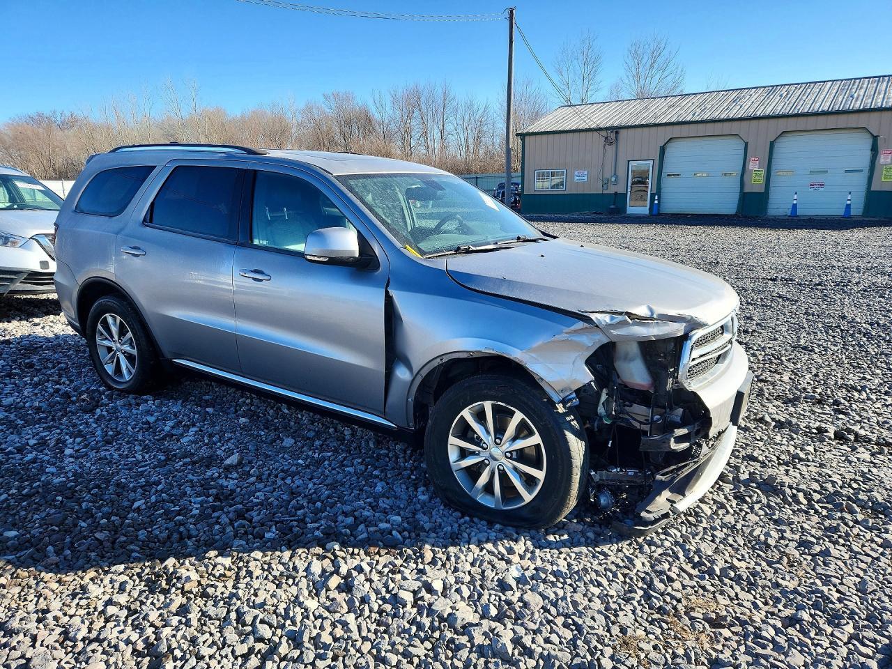 2015 Dodge Durango Limited